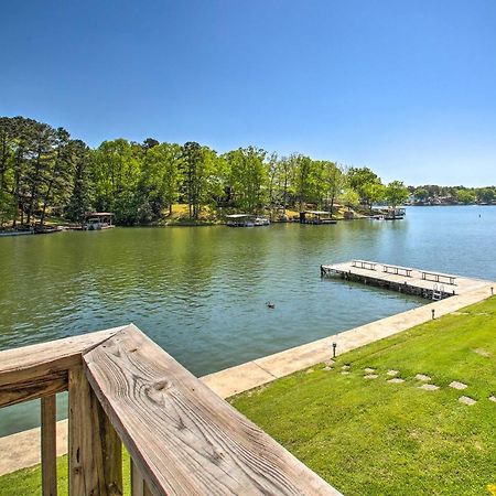 Hot Springs Condo On Lake Hamilton With Shared Dock! Eksteriør bilde