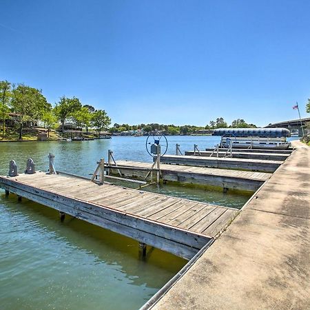 Hot Springs Condo On Lake Hamilton With Shared Dock! Eksteriør bilde