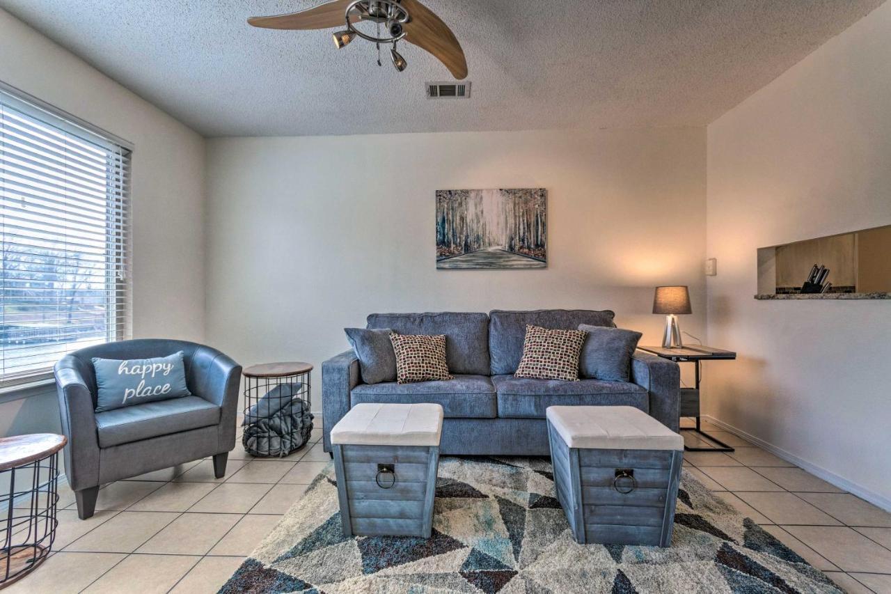 Hot Springs Condo On Lake Hamilton With Shared Dock! Eksteriør bilde
