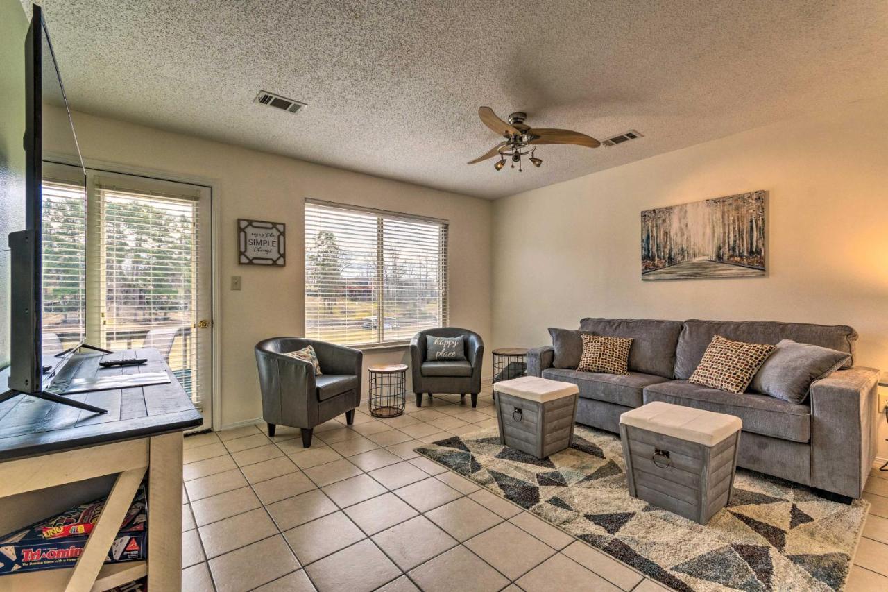 Hot Springs Condo On Lake Hamilton With Shared Dock! Eksteriør bilde