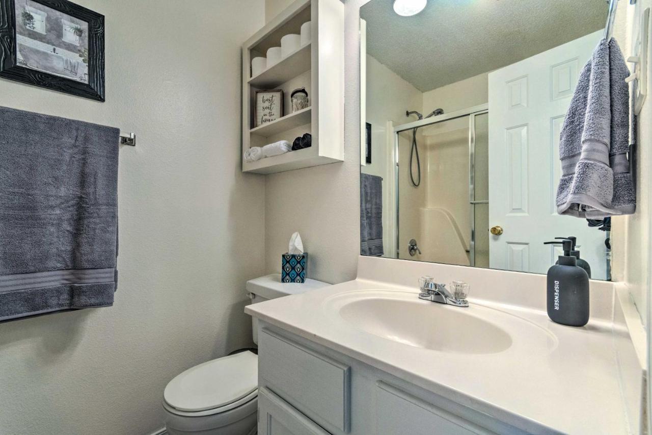 Hot Springs Condo On Lake Hamilton With Shared Dock! Eksteriør bilde