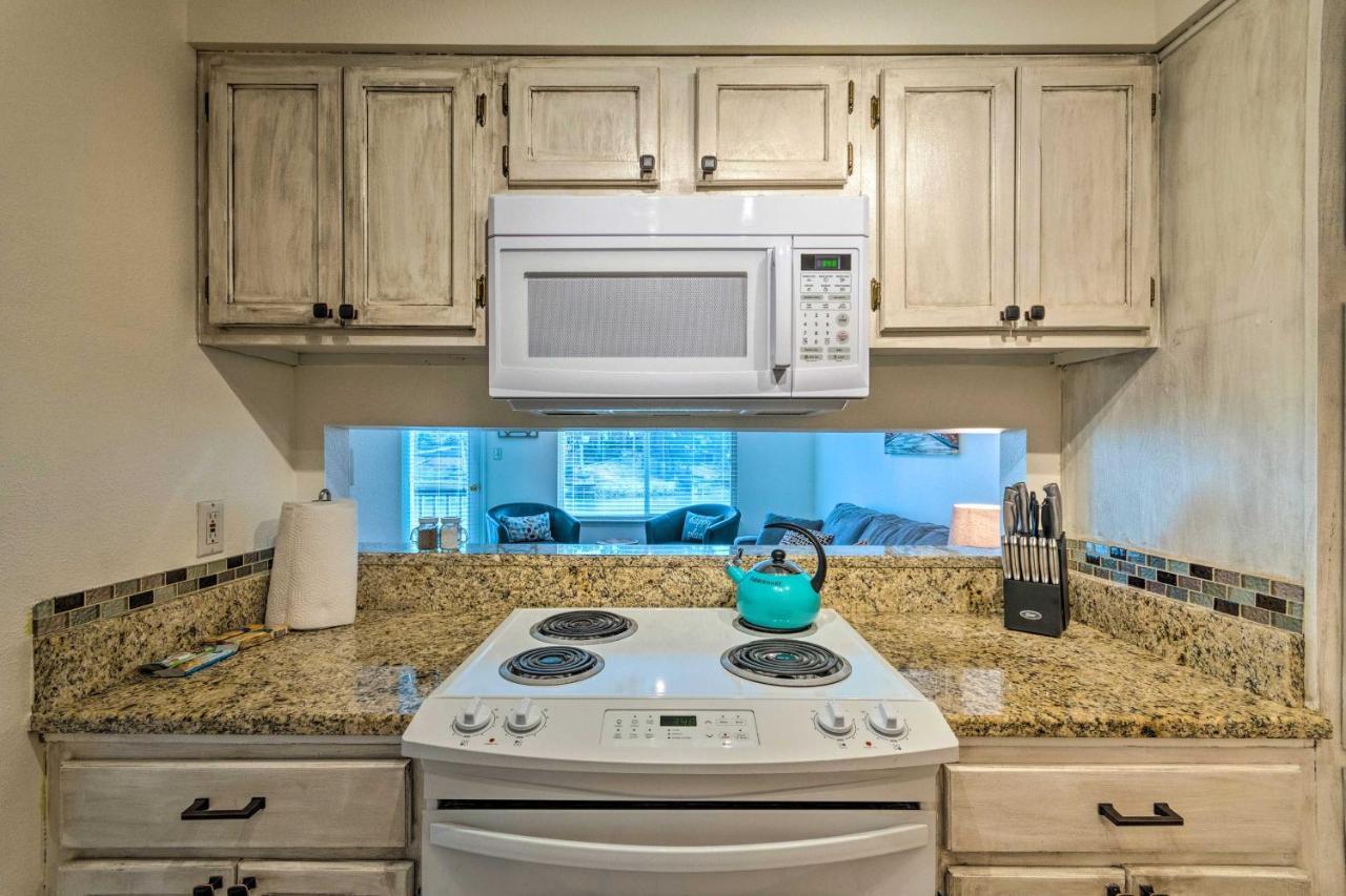 Hot Springs Condo On Lake Hamilton With Shared Dock! Eksteriør bilde