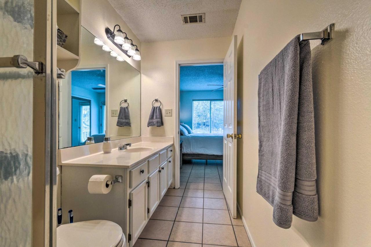 Hot Springs Condo On Lake Hamilton With Shared Dock! Eksteriør bilde