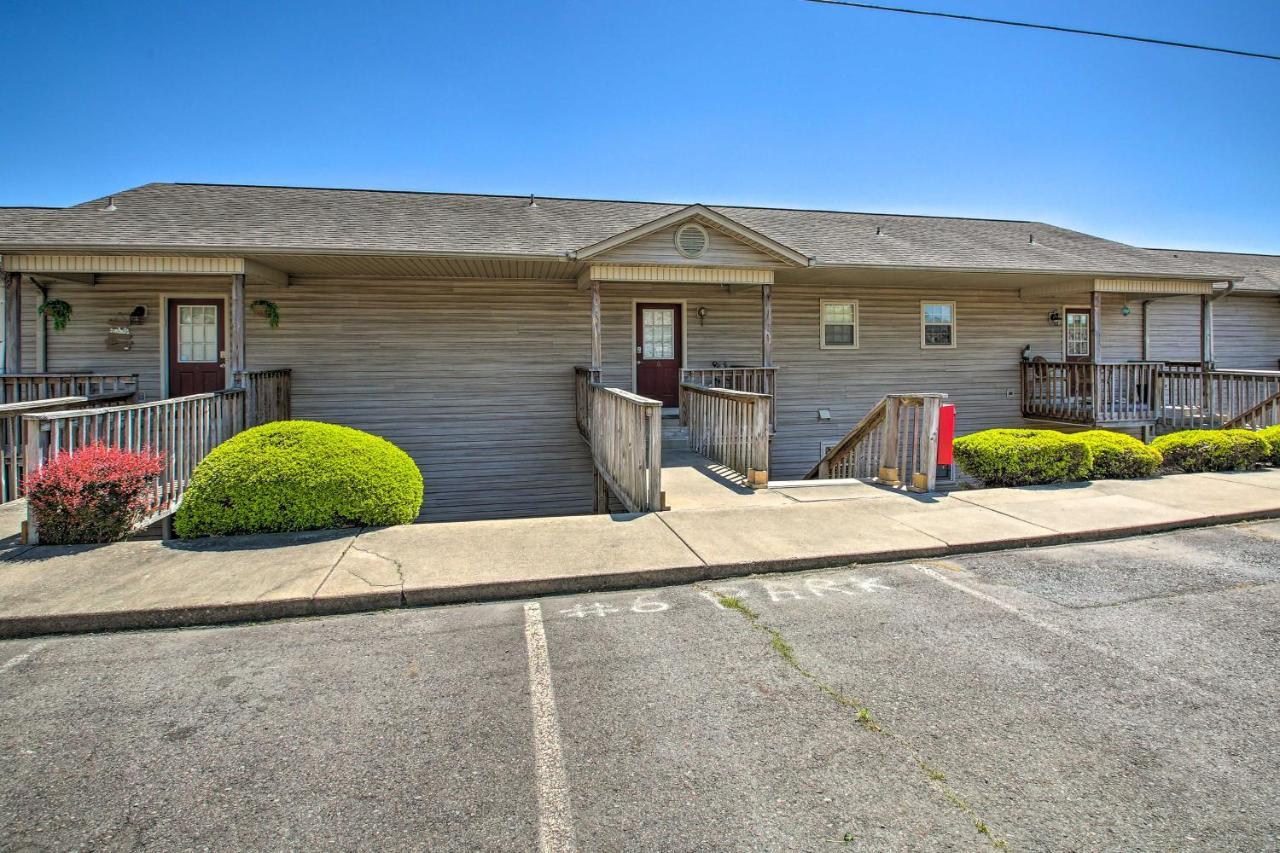 Hot Springs Condo On Lake Hamilton With Shared Dock! Eksteriør bilde